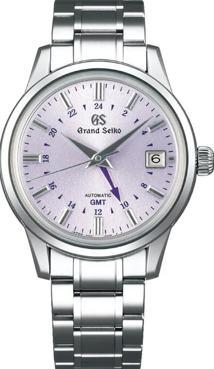 Grand Seiko Elegance Replica Watch Mechanical Automatic GMT Wako Limited Edition SBGM249